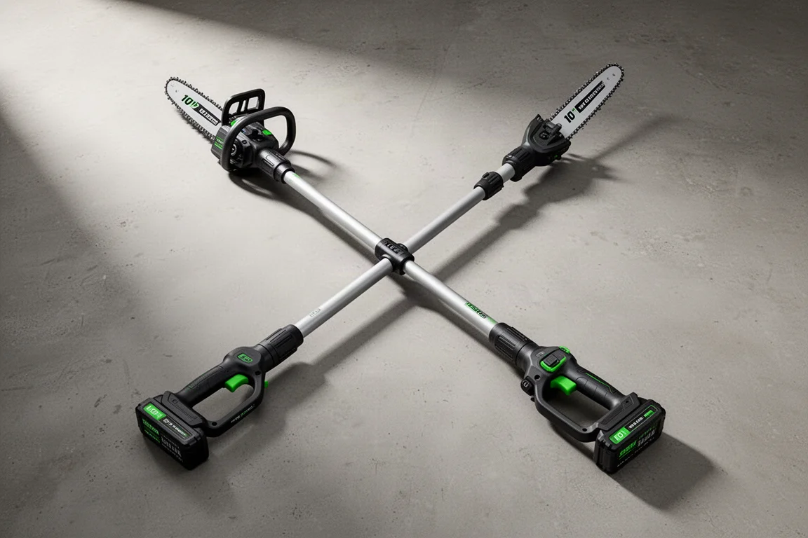 Doyle 10-Inch 2-in-1 Pole Saw Kit product image