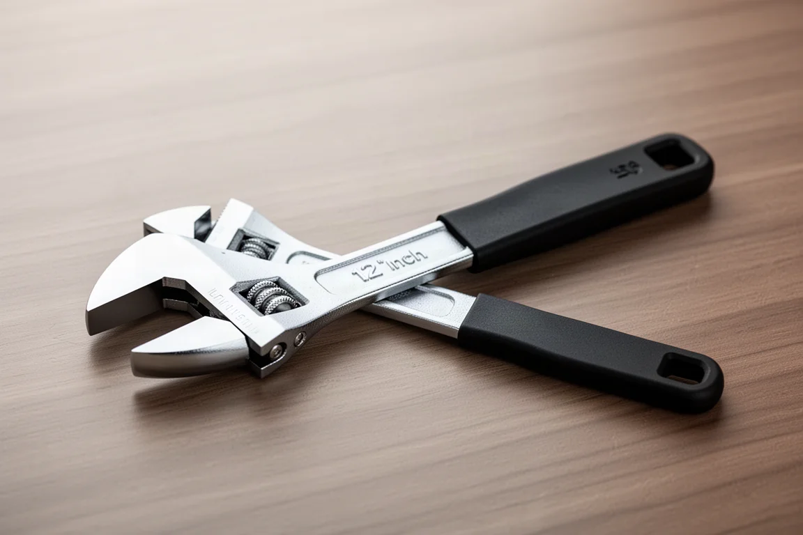Doyle 12-in Adjustable Wrench product image