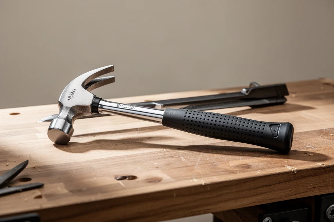Doyle 16-oz Steel Nailing Hammer product image