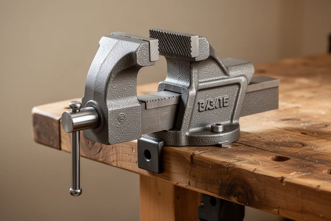 Doyle 6-Inch Bench Vise product image