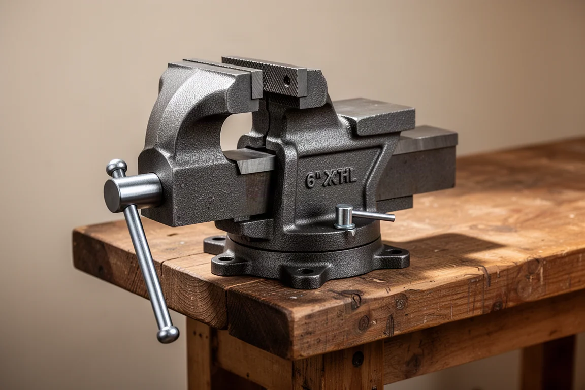 Doyle 6-Inch Swivel Vise product image
