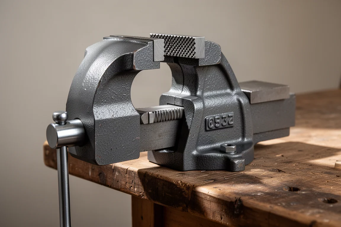 Doyle 60 Bench Vise product image