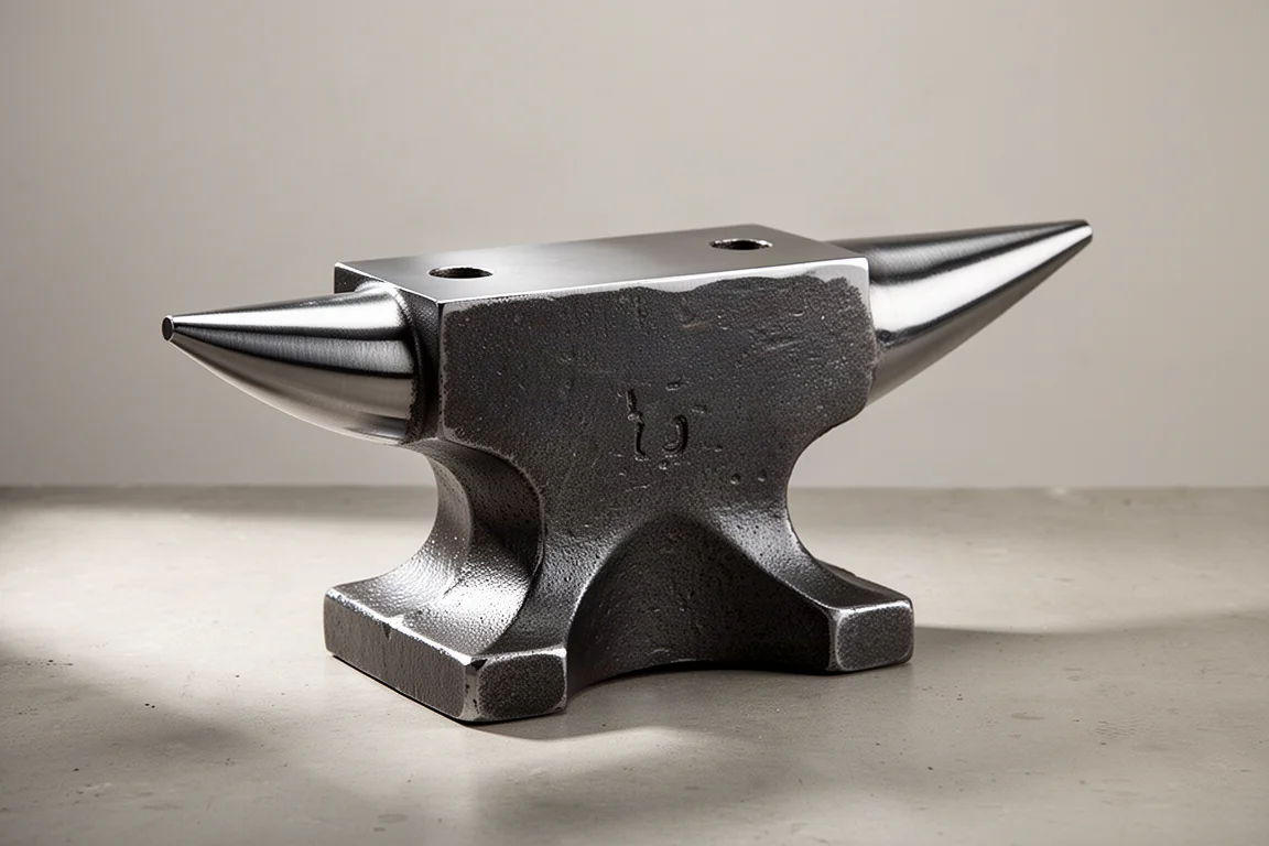 Doyle 65 lb Cast Steel Forging Anvil product image