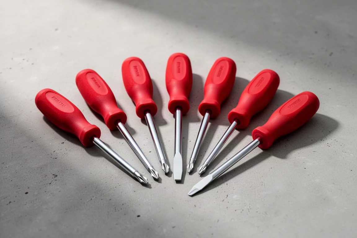 Doyle 7-Piece Screwdriver Set product image