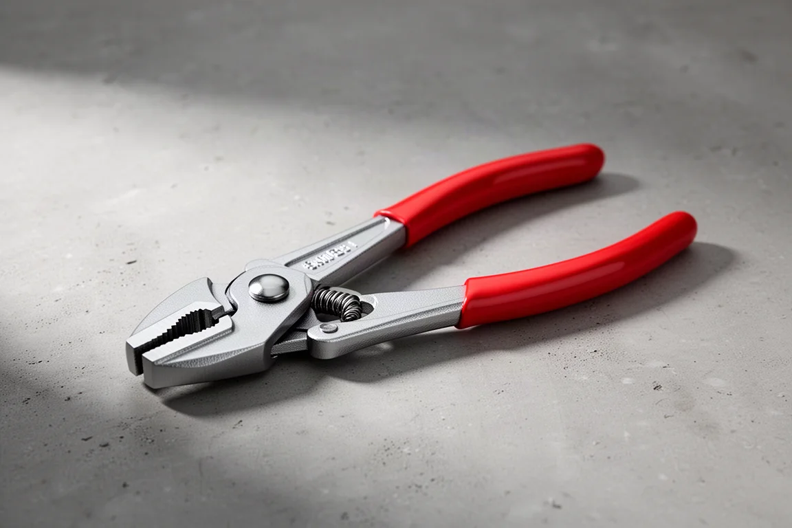 Doyle 8 Inch High Performance Groove Joint Pliers product image