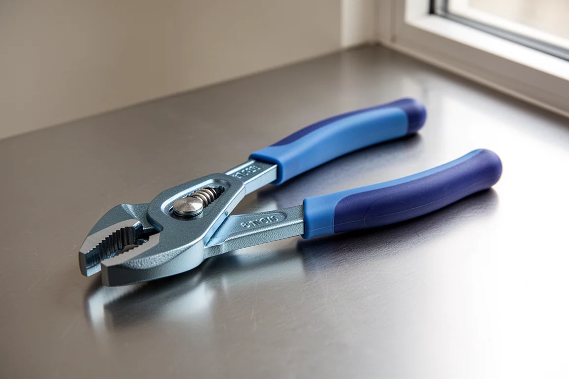 Doyle 8-Inch Water Pump Pliers product image