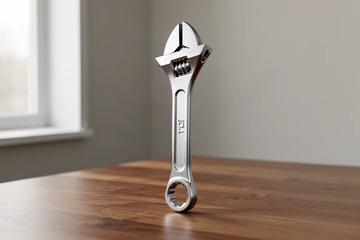 Doyle Adjustable Wrench product image