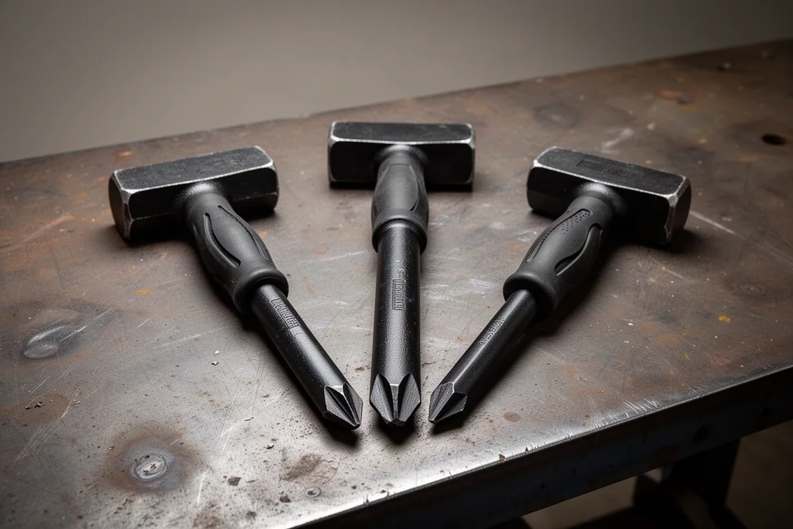 Doyle Demolition Screwdrivers product image