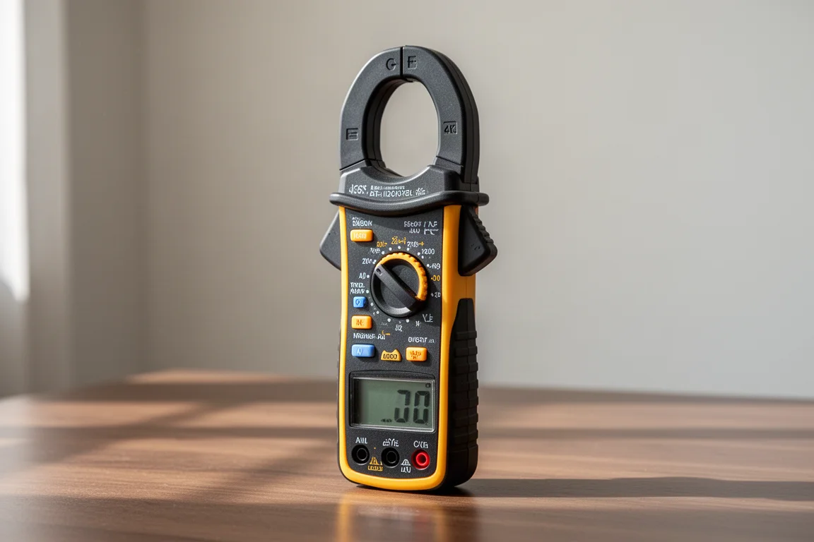Doyle Digital Clamp Meter product image