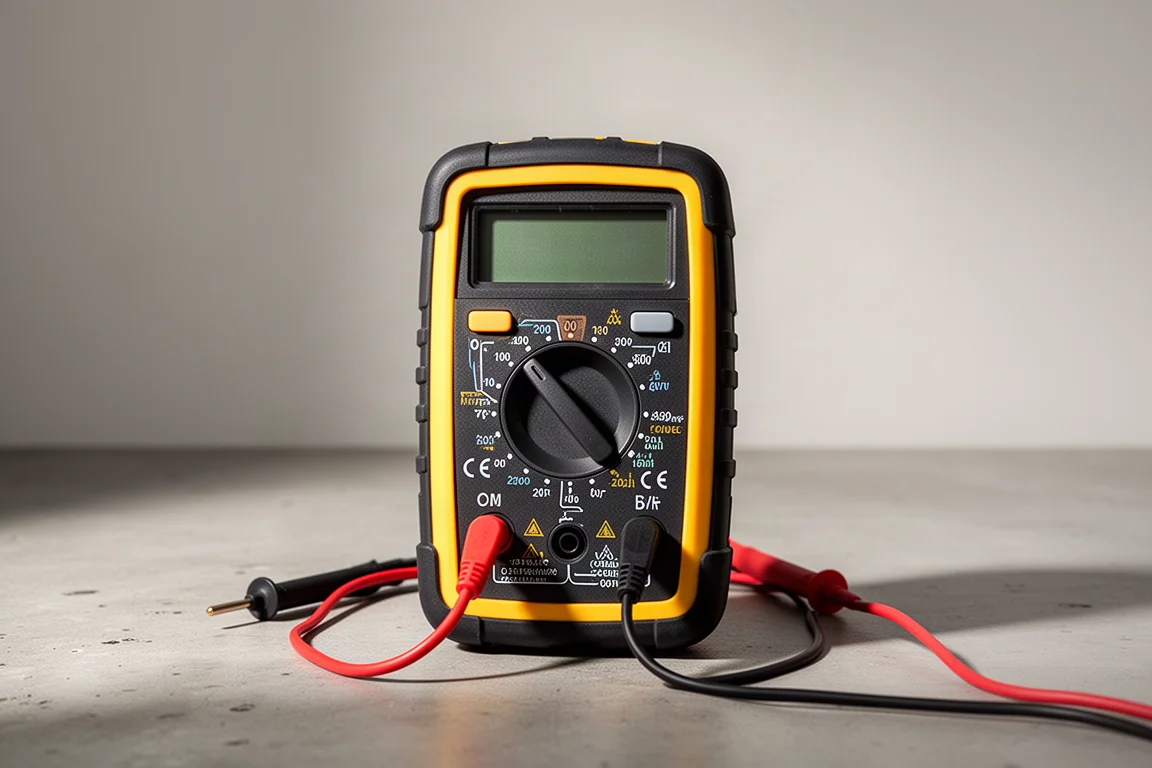 Doyle Digital Multimeter product image