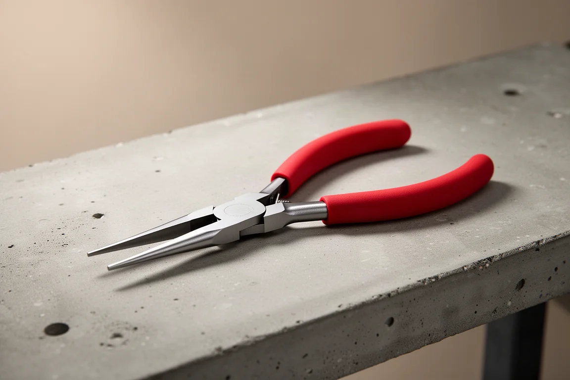 Doyle Flat-Nose Pliers product image