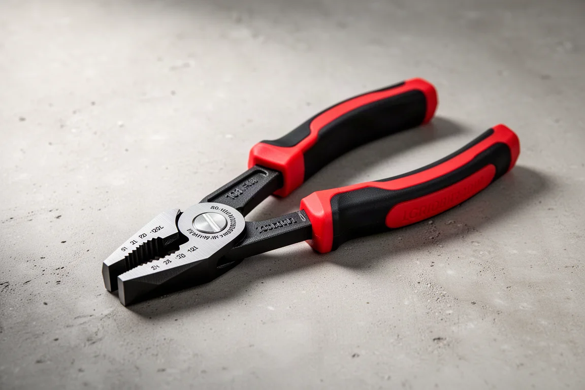 Doyle High-Performance Groove Joint Pliers product image