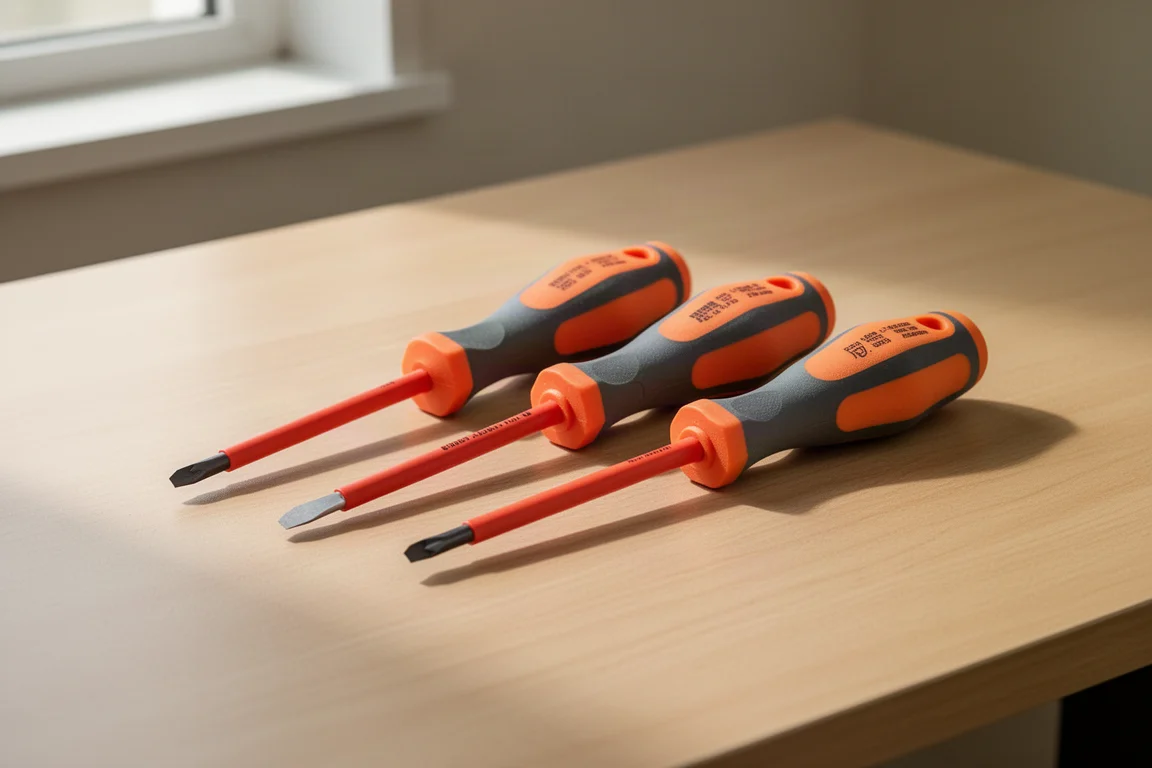 Doyle Insulated Screwdriver Set (3-Piece) product image