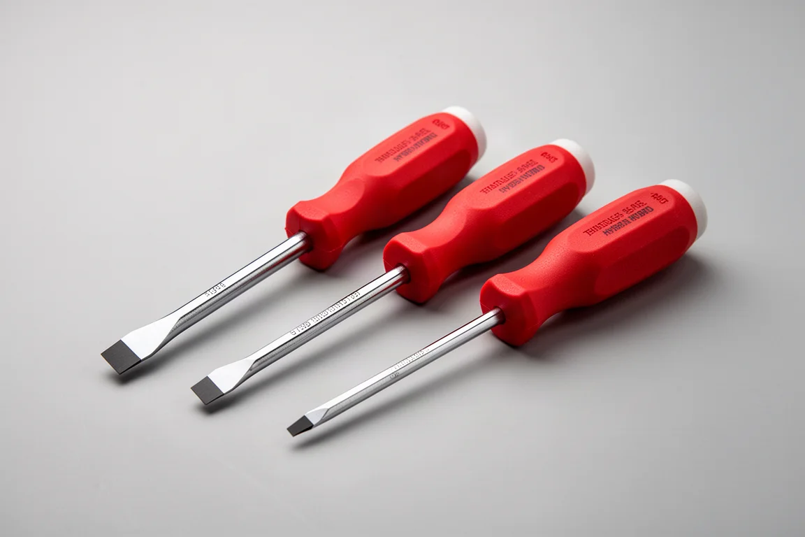 Doyle Insulated Screwdrivers (3-Piece) product image