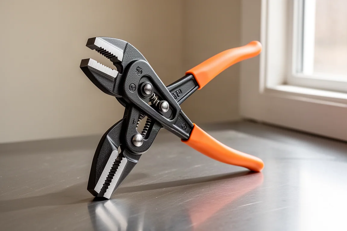 Doyle Quick Adjust Water Pump Pliers product image