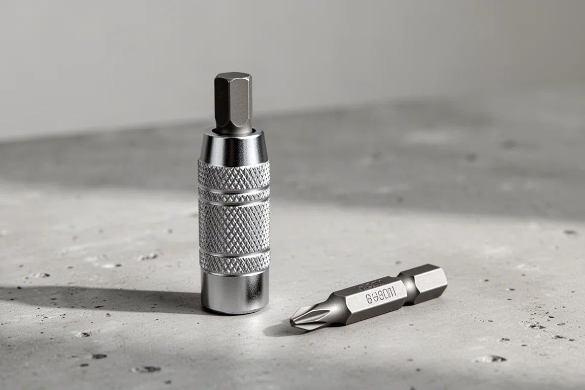 Doyle Ratcheting Stubby Bit Driver product image