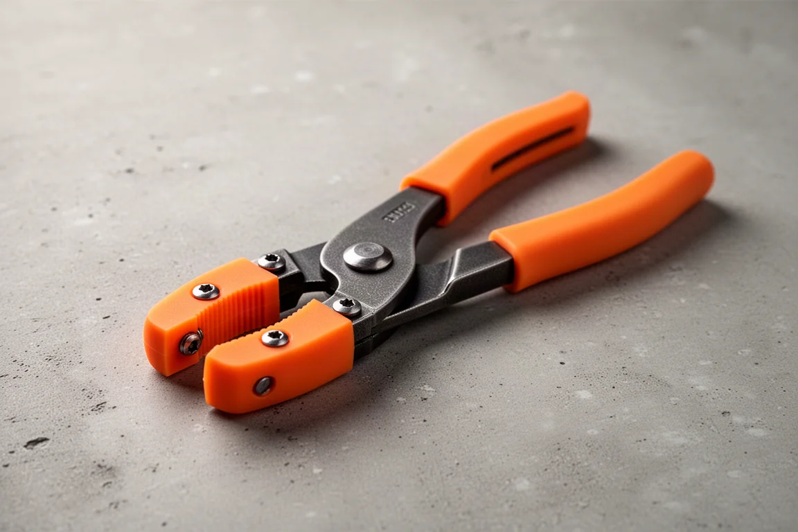 Doyle Adjustable Soft Jaw Pliers product image