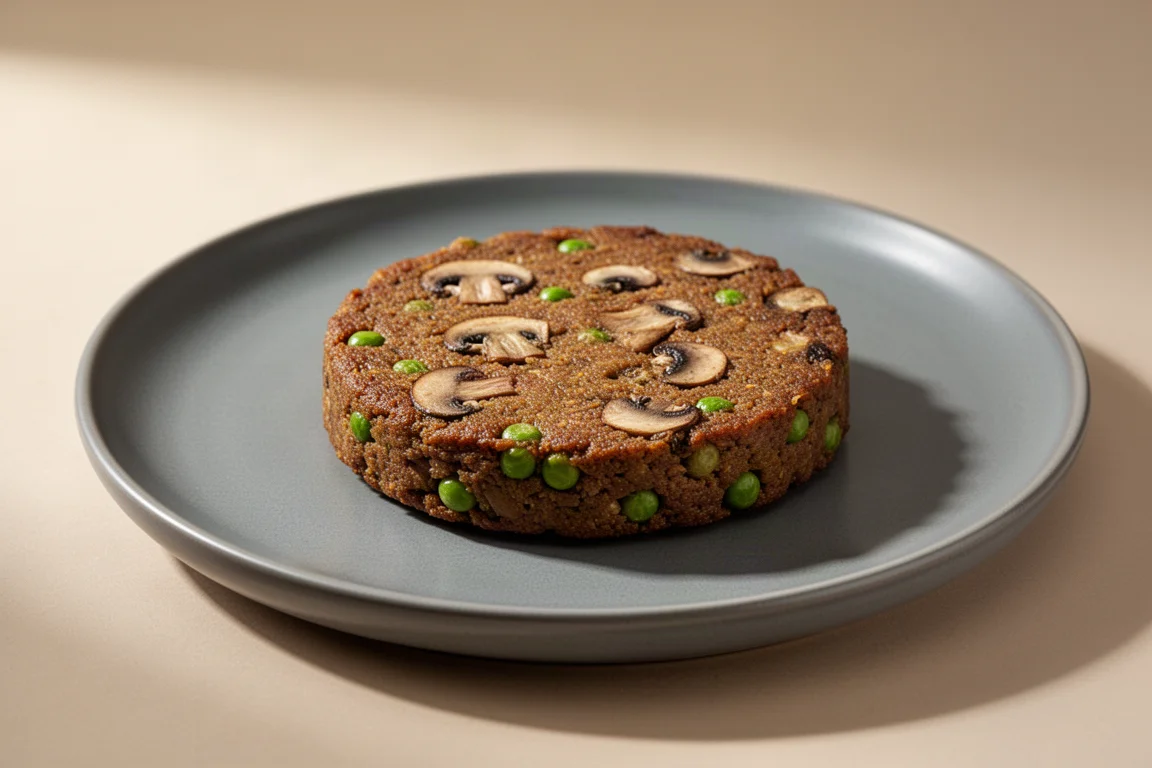 Dr. Praeger's Mushroom Risotto Veggie Burger product image
