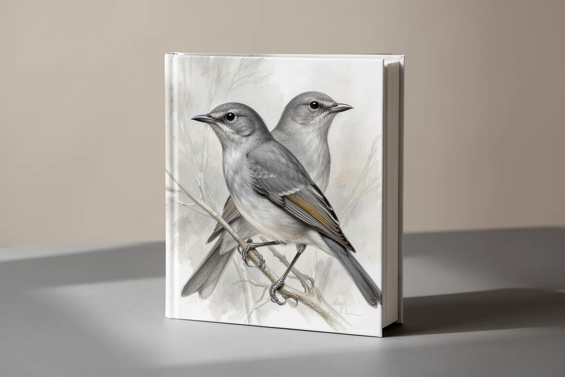 Drawing Birds Using Graphite and Colored Pencil product image