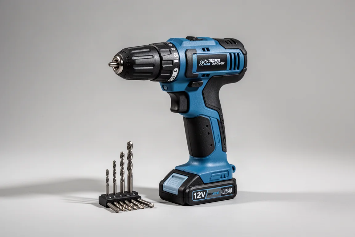 Dremel 12V Cordless Drill product image