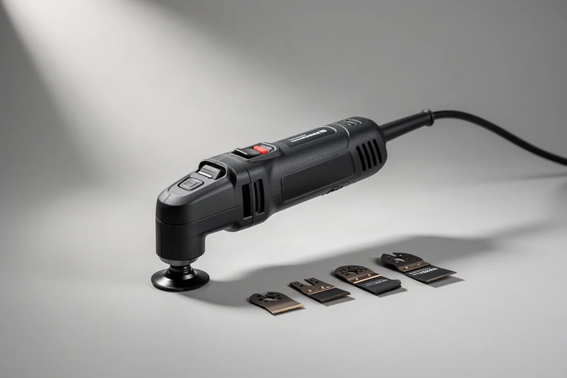 Dremel Oscillating Multi-Tool 10-Piece Kit product image