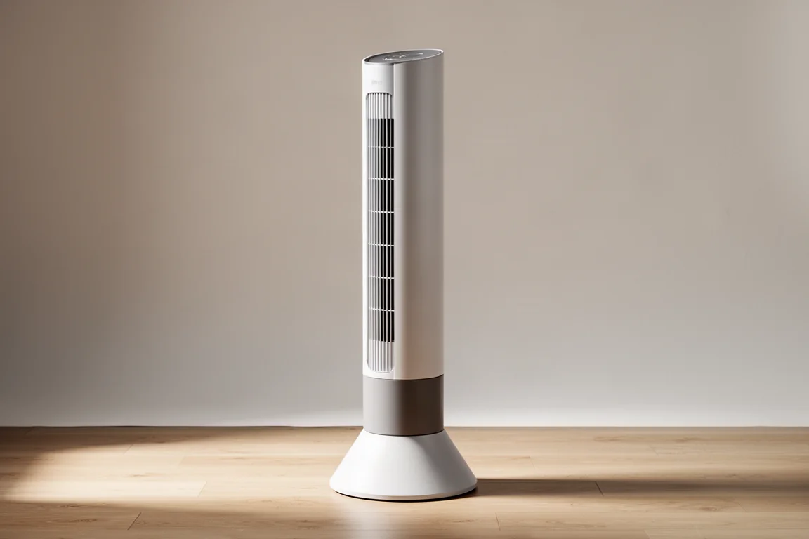 Dreo Air Purifier Tower Fan product image