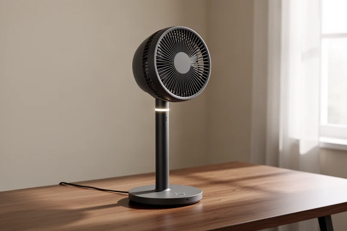 Dreo Smart Pedestal Fan product image