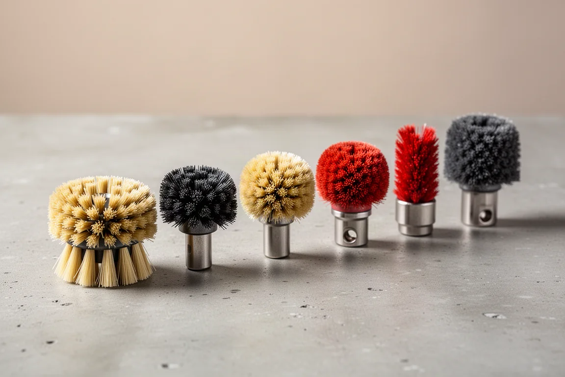 Drill Brush Starter Pack product image