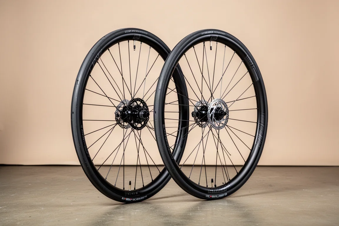 DT Swiss 1700 and 1900 Series Wheelsets product image