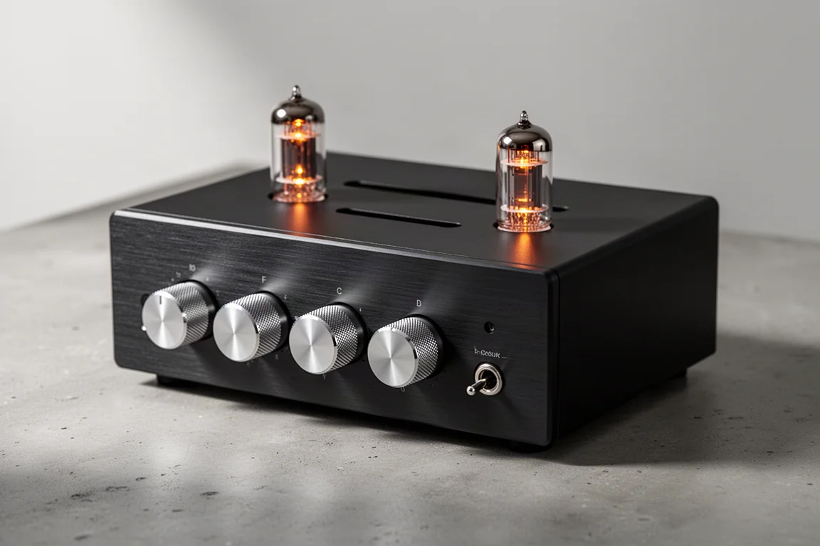 Duke Audio T6 product image