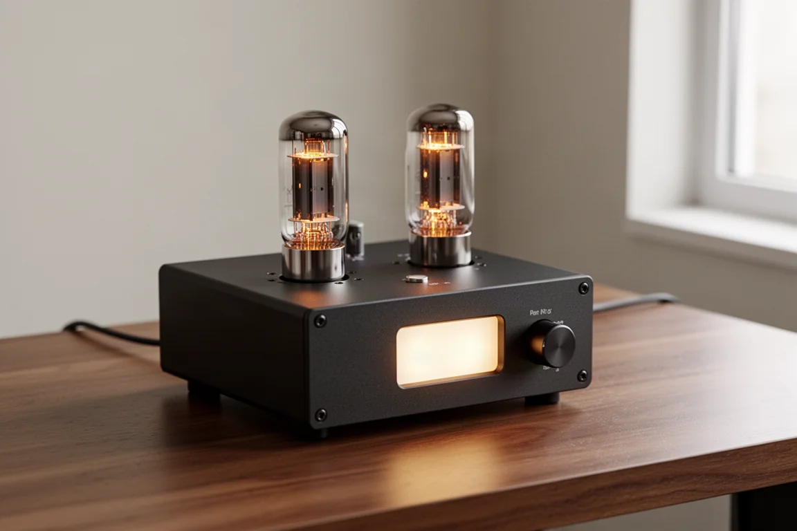 Duke Audio VU9 product image