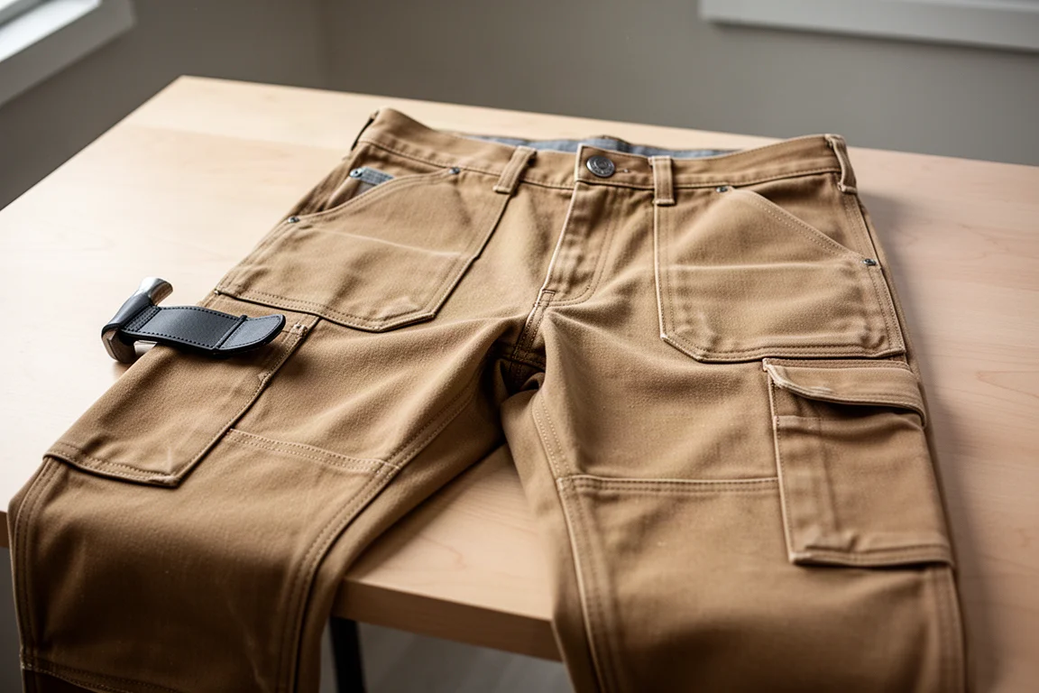 Duluth Trading Carpenter Pants product image