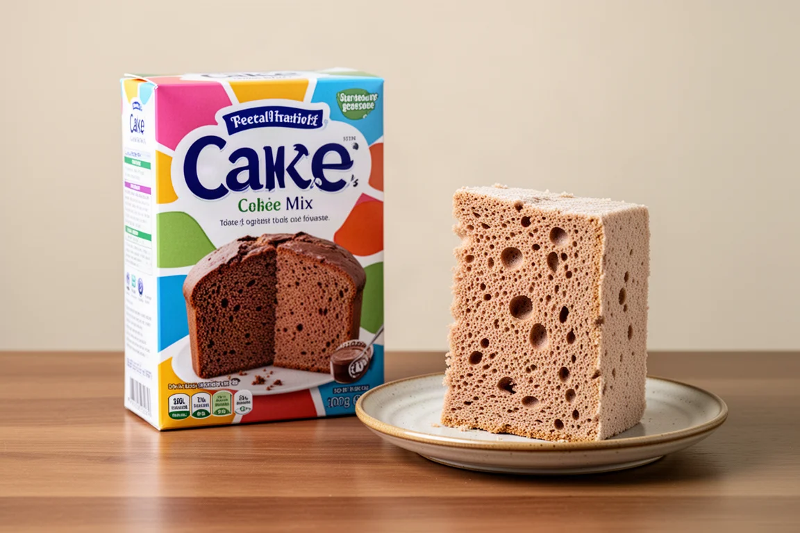 Duncan Hines Perfectly Moist Devil's Food Cake Mix product image