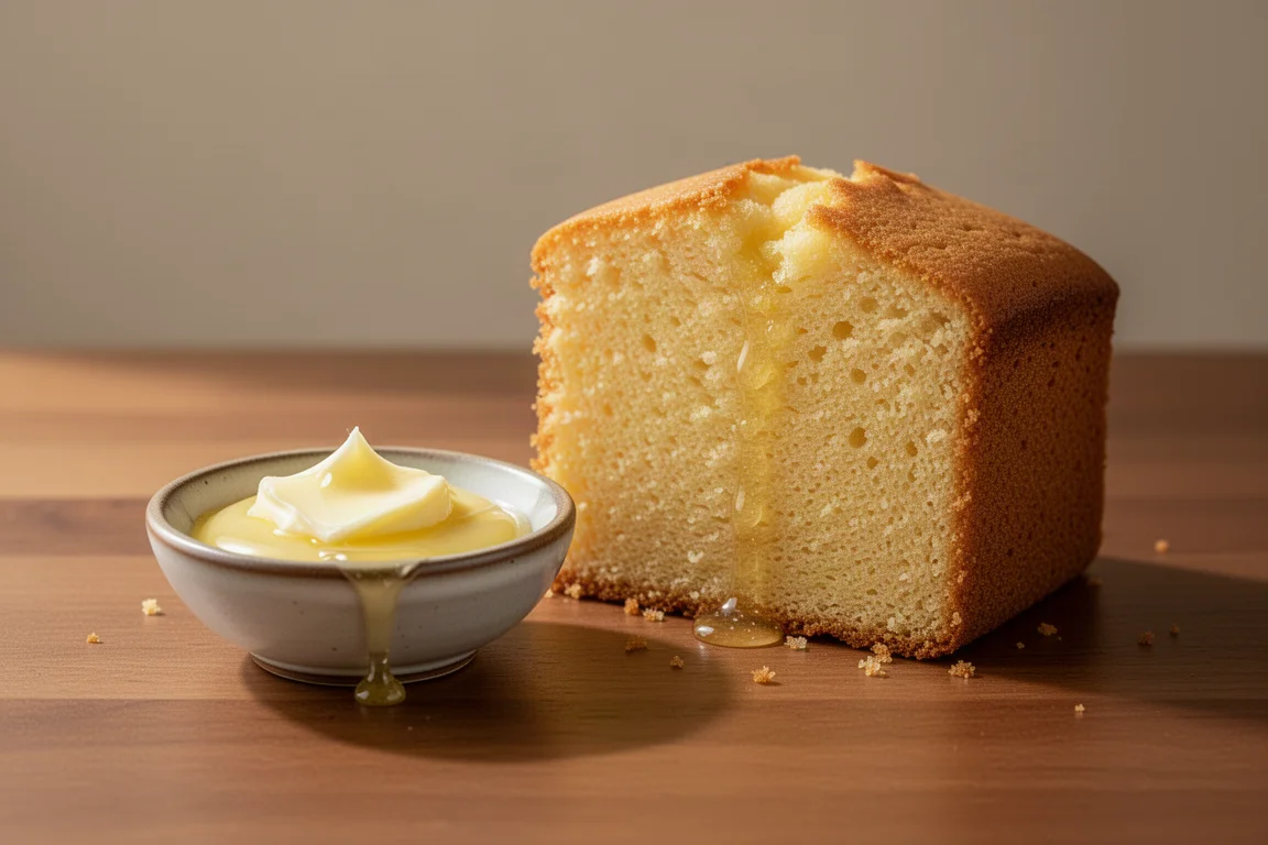 Duncan Hines Perfectly Moist Butter Golden Cake Mix product image