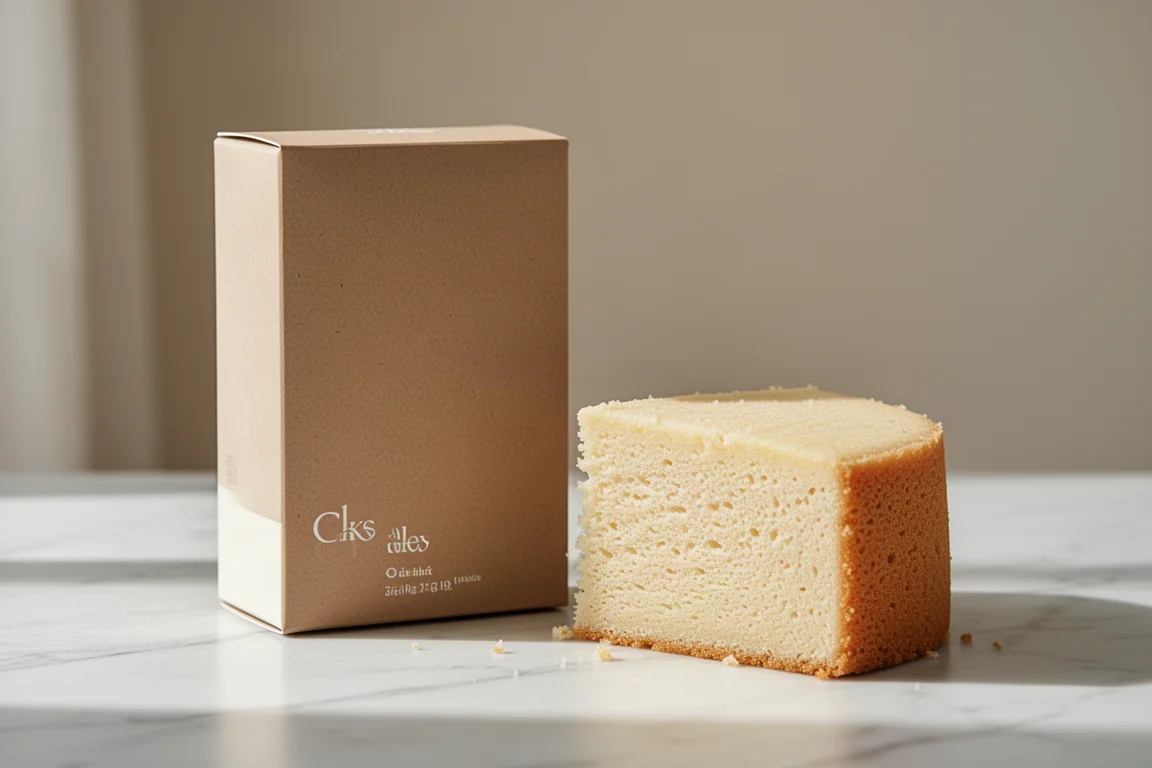 Duncan Hines Perfectly Moist French Vanilla Cake Mix product image