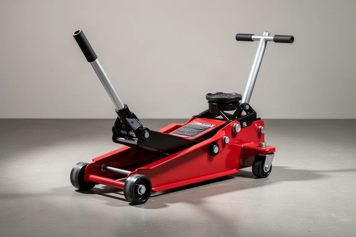 Duralast 3-Ton Trolley Jack product image