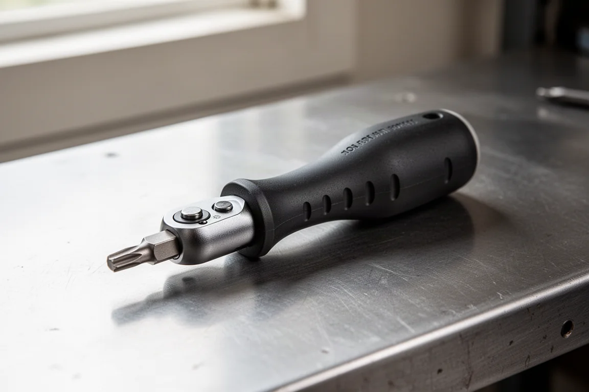 Duratec 12-in-1 Ratcheting Stubby product image