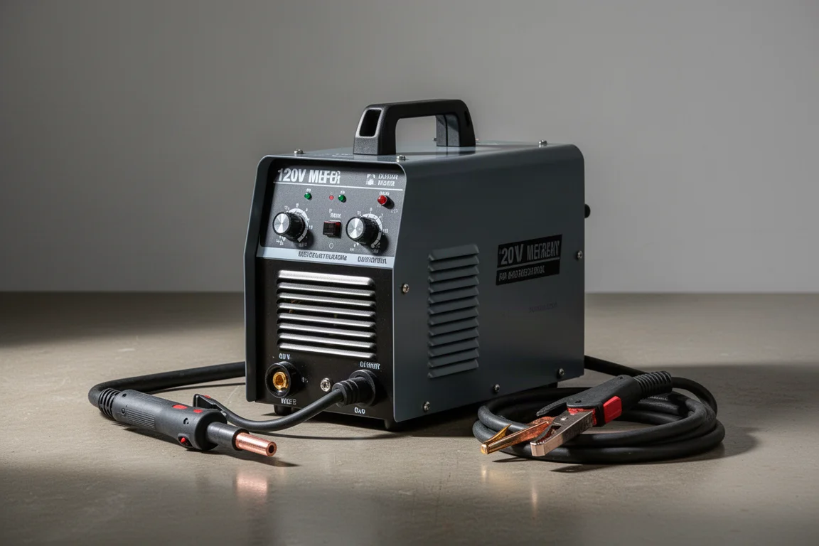 Duratec 3-in-1 MIG Welder product image