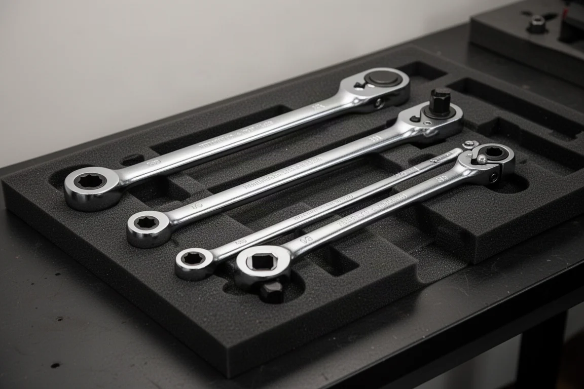 Duratec Breaker Bar Set product image