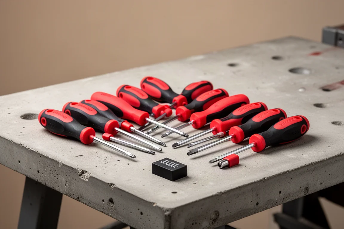 Duratech 12-Piece Magnetic Screwdriver Set product image