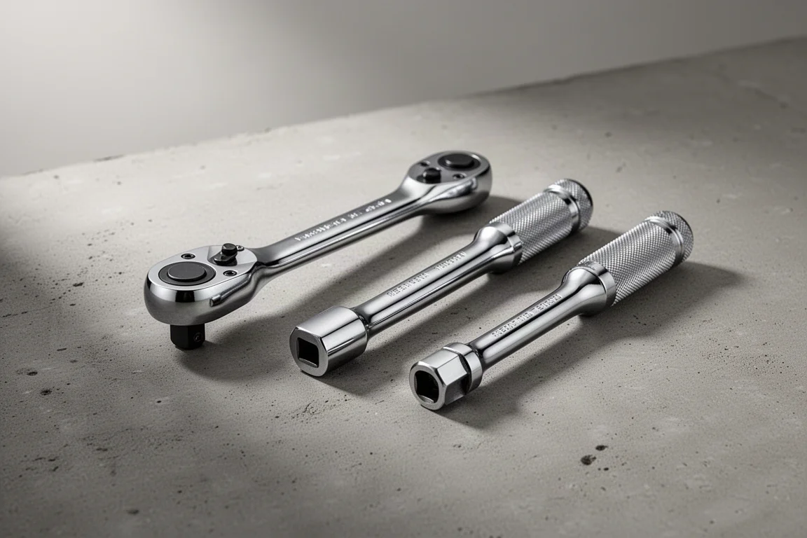 DuraTech 3-Piece Ratchet Set product image