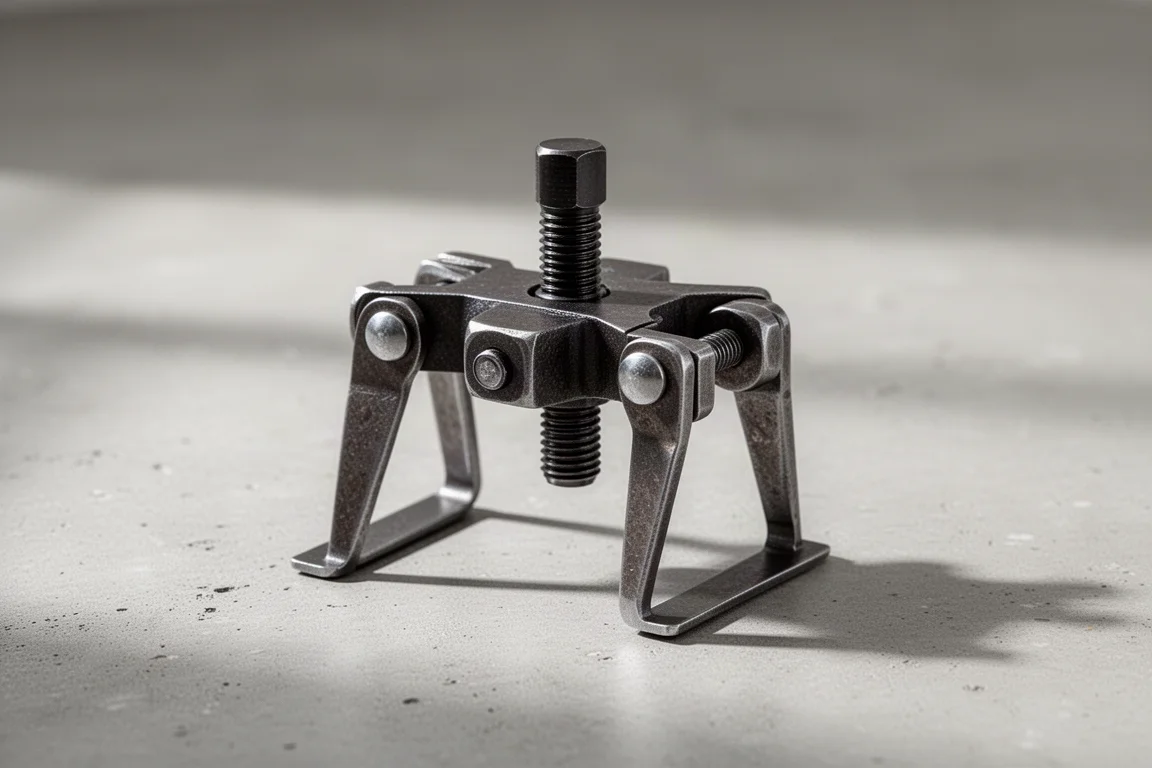 DURATECH 4-Inch 2-Ton Puller product image