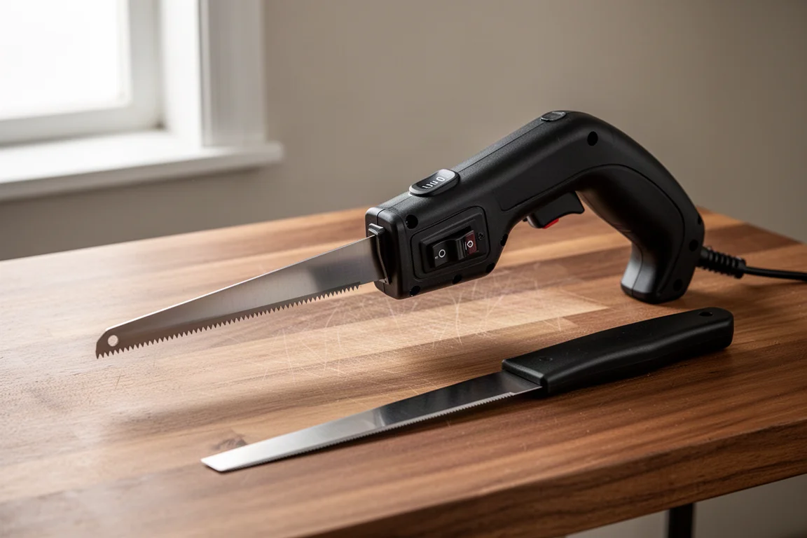 DuraTech Electric Fish Fillet Knife product image