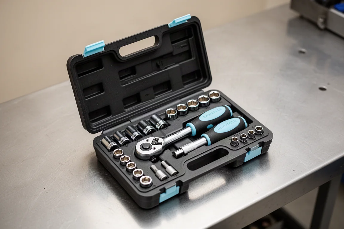DURATECH Mini Ratchet Set product image