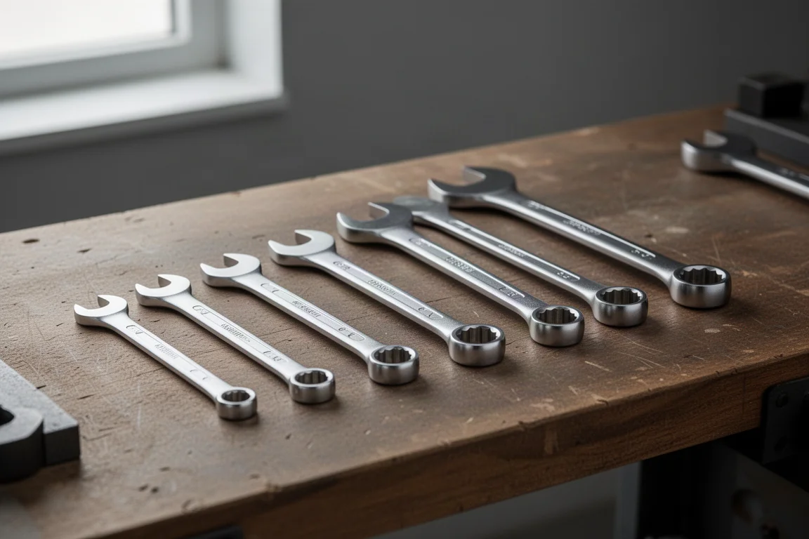 Duratex S Wrench Set product image