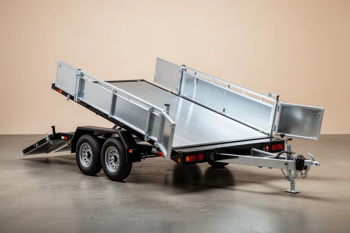 Durham Tilt Trailers product image