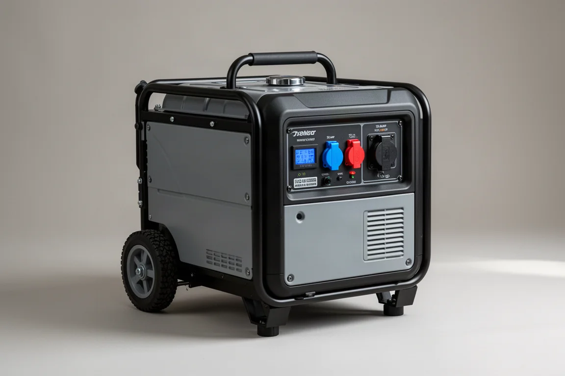 DuroMax 9500-Watt Digital Inverter Generator product image