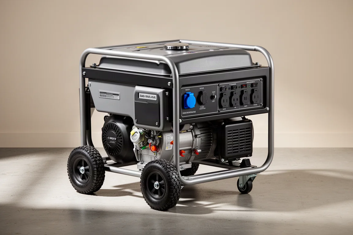 DuroMax XP10000EH product image