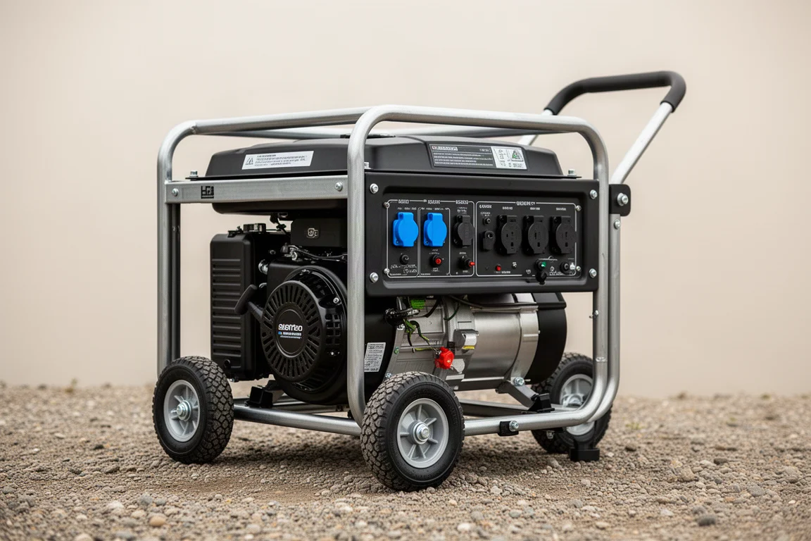 DuroStar 12000 Watt Dual Fuel Generator product image