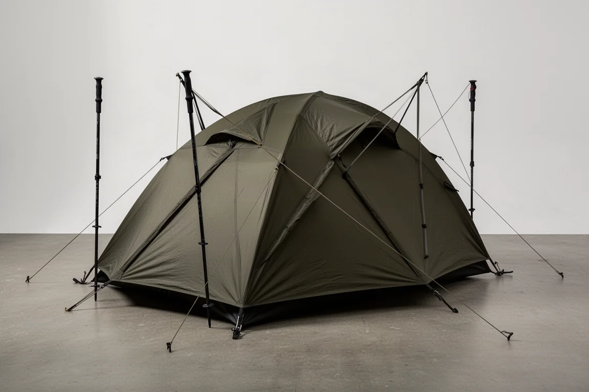 Durston X-Dome Two-Person Tent product image
